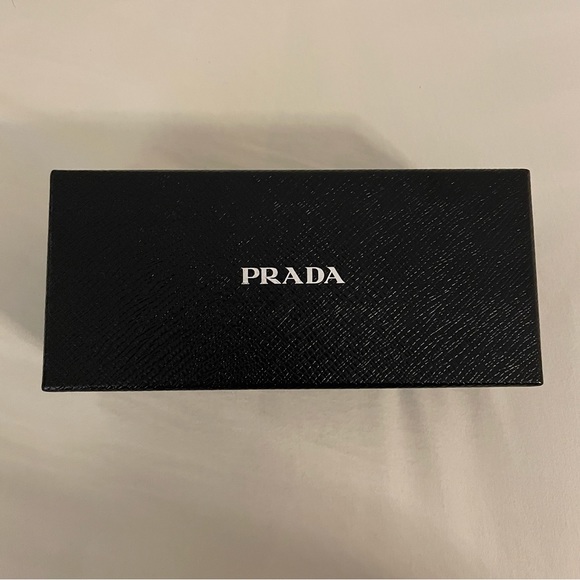 Prada glasses (non-used) - Picture 5 of 6
